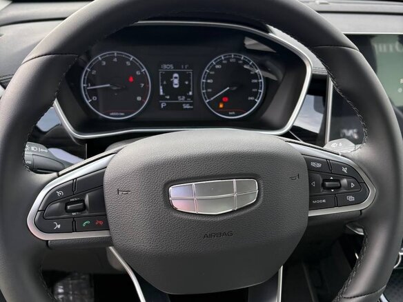 2026 Geely Coolray I Рестайлинг, серый, 1650000 рублей - вид 21