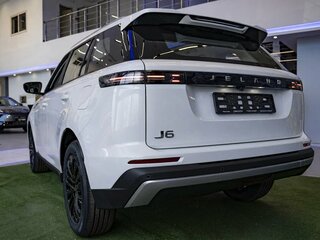 2026 Jaecoo J6, белый, 2306700 рублей, вид 5
