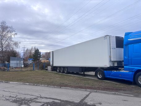 2019 DAF XF, синий, 5500000 рублей, вид 2