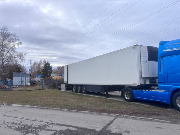 2019 DAF XF, синий, 5400000 рублей - вид 1