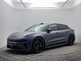 2024 Zeekr 001 100 kWh I Рестайлинг 1, серый, 6175000 рублей, вид 1