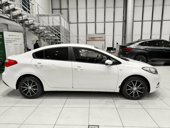 2013 Kia Cerato III, серый, 680000 рублей - вид 3