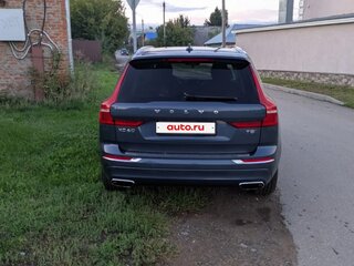 2020 Volvo XC60 II, синий, 4200000 рублей, вид 5