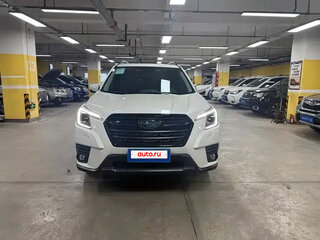 2023 Subaru Forester V Рестайлинг, белый, 3400444 рублей, вид 1