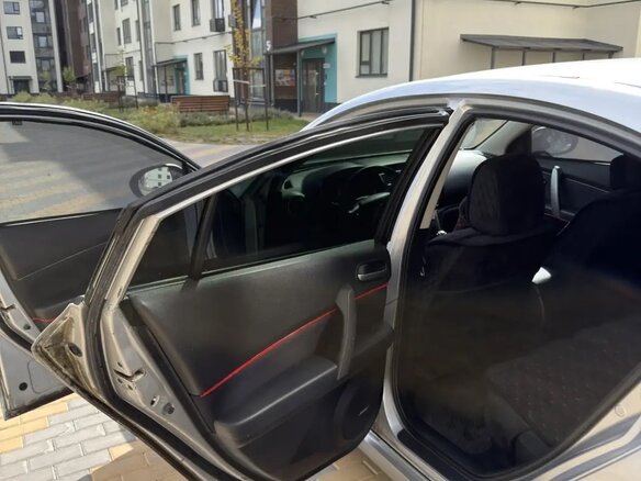 2008 Mazda 6 II (GH), серебристый, 800000 рублей - вид 29
