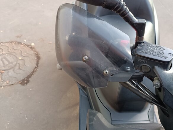2009 Yamaha Majesty 400, серый, 265000 рублей - вид 5