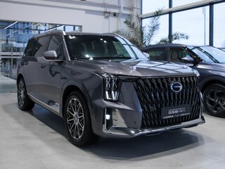 2026 GAC GS8 Dragon II, серый, 4949000 рублей, вид 3