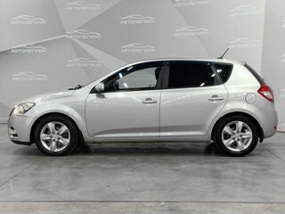 2012 Kia Ceed I Рестайлинг, серебристый, 770000 рублей, вид 2