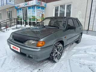 2011 Lada (ВАЗ) 2114, серый, 305000 рублей, вид 1