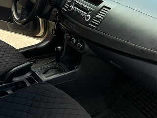 2008 Mitsubishi Lancer X, бежевый, 720000 рублей, вид 5