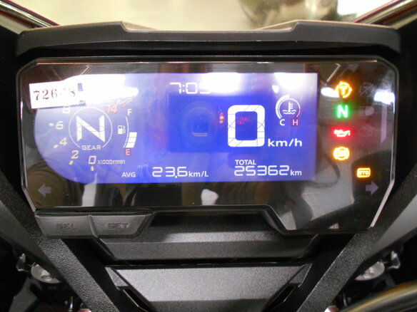 2019 Honda CBR 650R, красный, 760000 рублей - вид 22