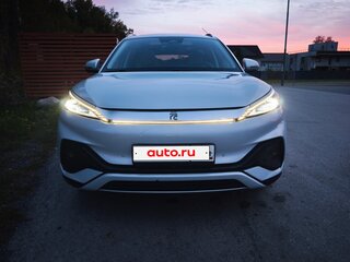 2023 BYD Yuan Plus Extended Range I, серый, 2699000 рублей, вид 3