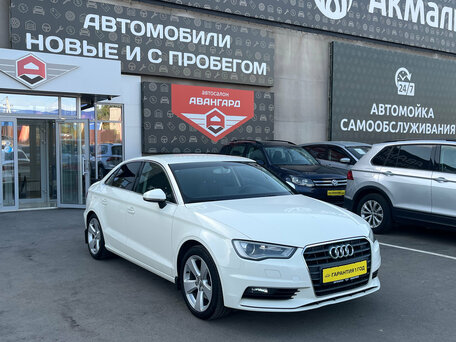 Audi A3 III (8V)