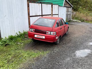 2004 Lada (ВАЗ) 2112, красный, 60000 рублей, вид 2