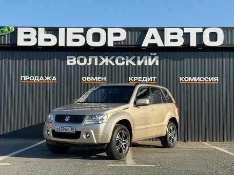Suzuki Grand Vitara II Рестайлинг