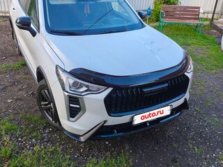 2024 Haval Jolion I Рестайлинг, белый, 1720000 рублей, вид 1
