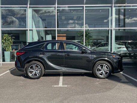 2026 Lexus RX 300 V, чёрный, 8100000 рублей, вид 4
