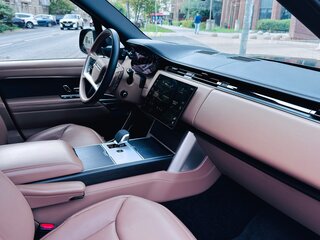 2024 Land Rover Range Rover P530 MHEV Long V, чёрный, 20000000 рублей, вид 5