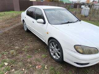 2000 Nissan Cefiro III (A33), белый, 285000 рублей, вид 2