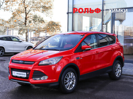 Ford Kuga II