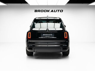 2022 Rolls-Royce Cullinan Black Badge I (Series I), чёрный, 36990000 рублей, вид 5