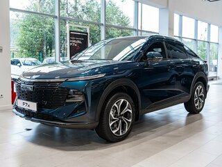 2026 Haval F7x II, синий, 3799000 рублей, вид 1
