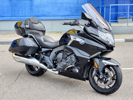 2021 BMW K 1600 Grand America, чёрный, 2490000 рублей, вид 1