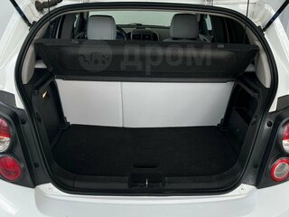 2012 Chevrolet Aveo II, белый, 570000 рублей, вид 5