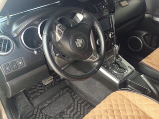2014 Suzuki Grand Vitara II Рестайлинг 2, коричневый, 1300000 рублей, вид 5