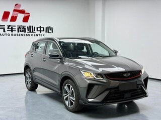 2022 Geely Coolray (Binyue) I, серый, 1200000 рублей, вид 3