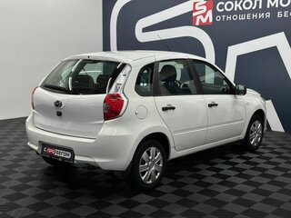 2019 Datsun mi-DO, белый, 649900 рублей, вид 5
