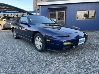 1995 Nissan 180SX, синий, 3369150 рублей, вид 2