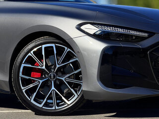 2026 Audi A5 L Sportback III (B10), серый, 5850000 рублей, вид 2