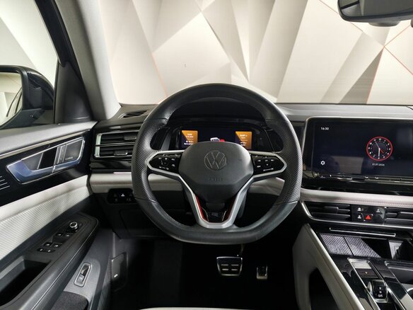 2024 Volkswagen Teramont X I Рестайлинг (China Market), чёрный - вид 19