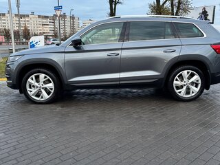 2019 Skoda Kodiaq I, серый, 2480000 рублей, вид 4
