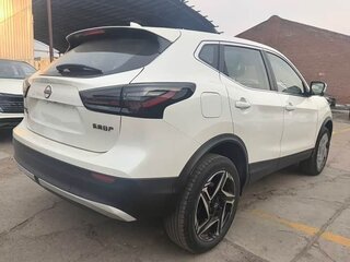 2026 Nissan Qashqai II Рестайлинг 2, белый, 2000000 рублей, вид 5