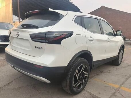 2026 Nissan Qashqai II Рестайлинг 2, белый, 2000000 рублей, вид 5