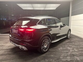 2024 Mercedes-Benz GLC 220 d II (X254), чёрный, 10200000 рублей, вид 2