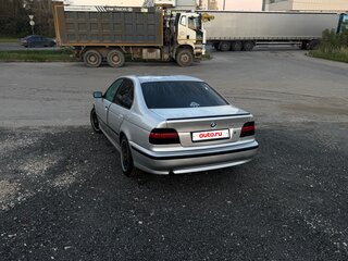 1999 BMW 5 серии 520i IV (E39), серебристый, 495000 рублей, вид 3