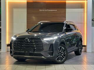 2025 GAC GS4, серый, 3099900 рублей, вид 1