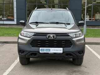 2025 Lada (ВАЗ) Niva Travel I, коричневый, 1280000 рублей, вид 2