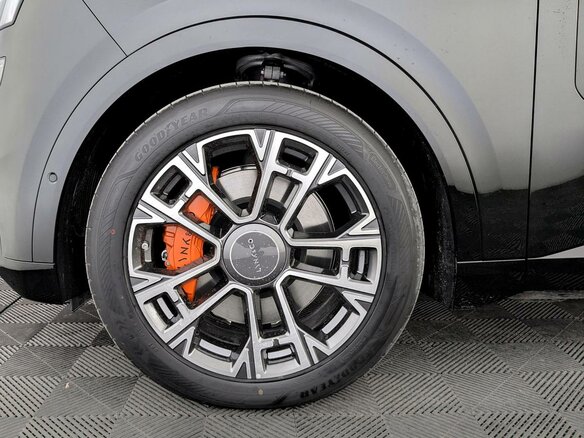 2026 Lynk & Co 900, чёрный, 8700000 рублей - вид 6