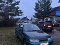 2000 Lada (ВАЗ) 2110, зелёный, 119000 рублей