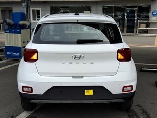 2026 Hyundai Venue II, белый, 1870177 рублей, вид 3