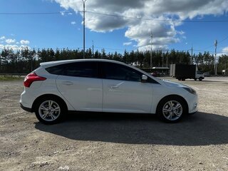 2012 Ford Focus III, белый, 750000 рублей, вид 2