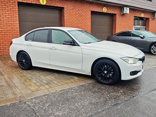 2013 BMW 3 серии 316i VI (F3x), белый, 1100000 рублей, вид 3