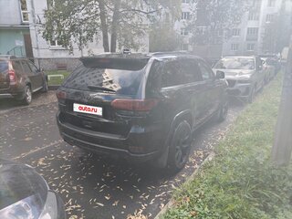 2013 Jeep Grand Cherokee IV (WK2) Рестайлинг, зелёный, 2250000 рублей, вид 3