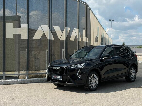 2026 Haval Jolion I Рестайлинг, чёрный, 2949000 рублей - вид 11