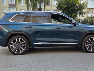 2023 Geely Monjaro (Xingyue L) I, синий, 2950000 рублей, вид 3