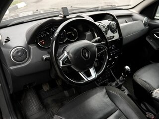 2020 Renault Duster I Рестайлинг, серый, 1520000 рублей, вид 5